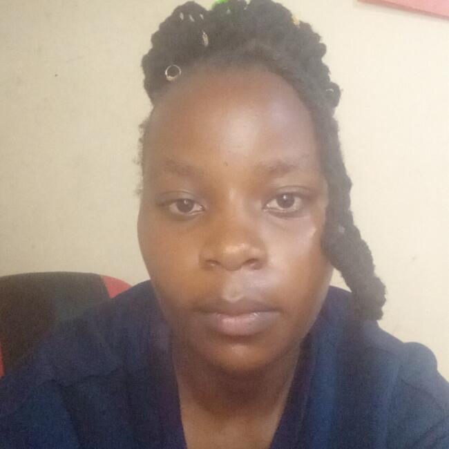 Babysitter in Nairobi: Jackline