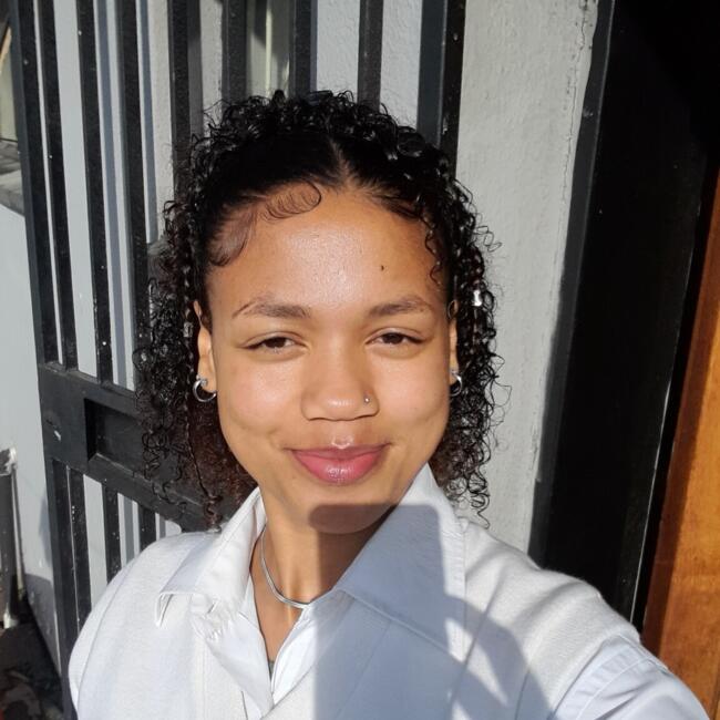 Babysitter in Benoni: Jamie