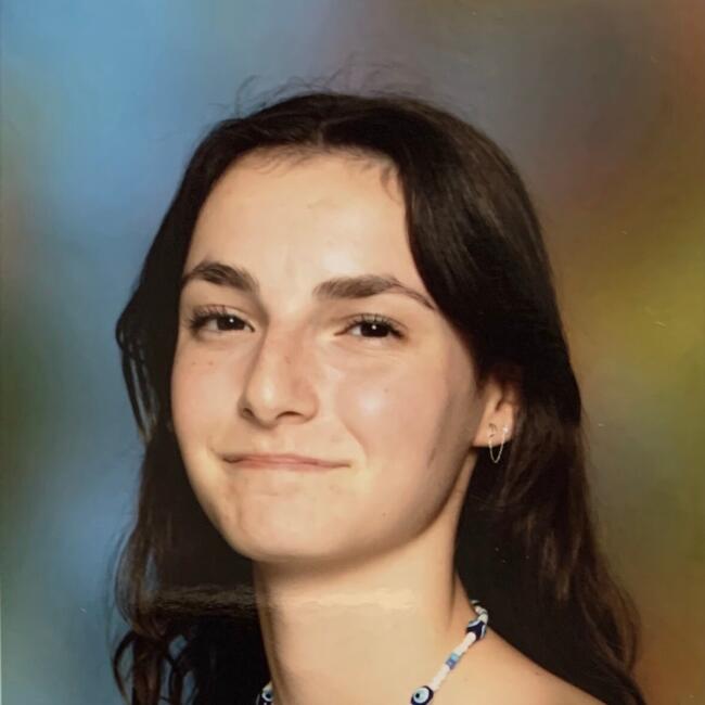 Babysitter in Léguevin: Abigaïl