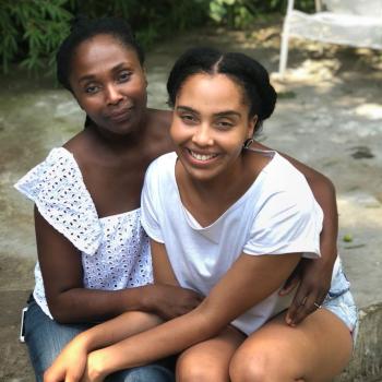 Oppas Amsterdam: Afua