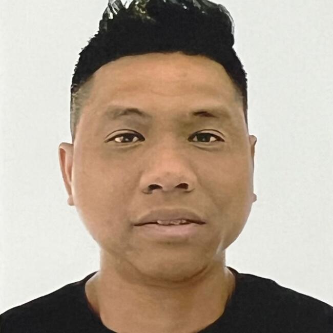 Singapore Island的临时保姆工作: Muhamad