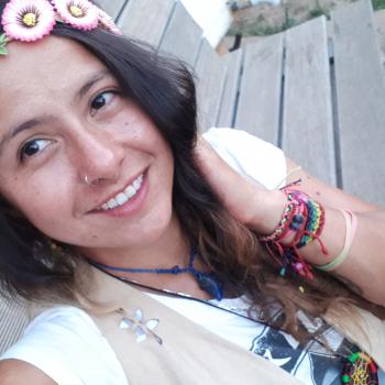 Niñera Pinto: Astrid julieth
