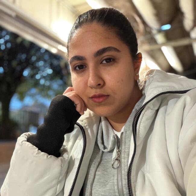 Canguro en Santiago de Compostela: Kimia