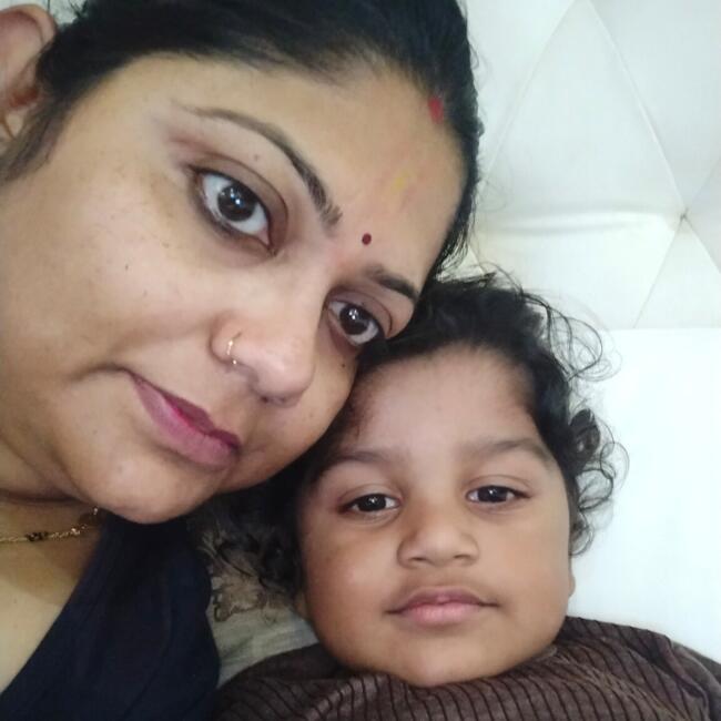 Babysitting job in Varanasi: Rashmi