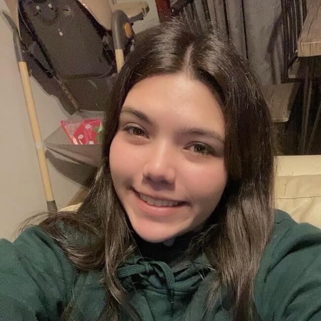 Niñera en Santiago de Chile: Venus Rubio