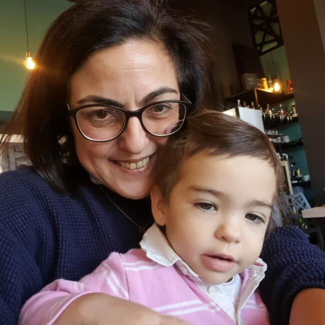 Babysitter a Cagliari: Claudia