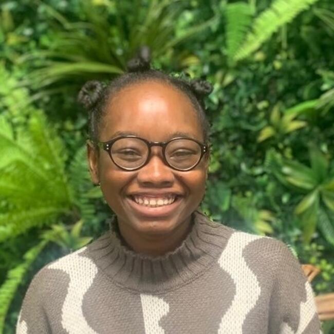 Babysitter in Rambouillet: Eunice