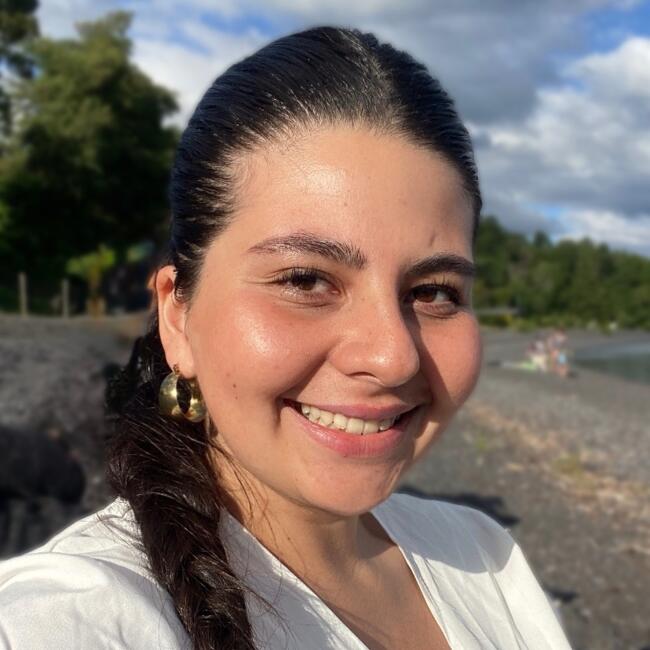 Babysitter in Villarrica: Barbara