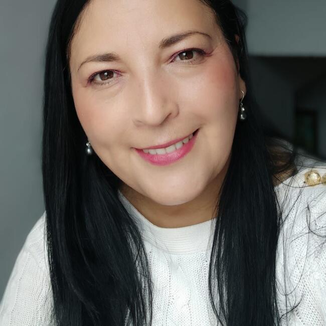 Niñera en Bogotá: Angela