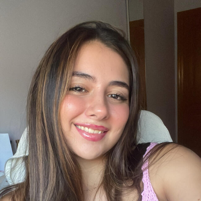 Canguro en Girona: Laia
