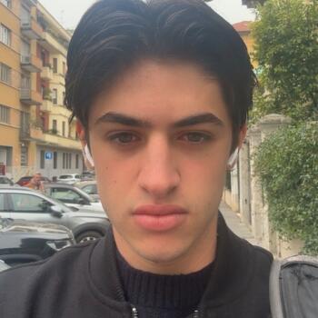 Babysitter in Milan: Federico Attilio