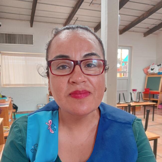 Niñera en Tlajomulco de Zúñiga: ELSA MAIDE