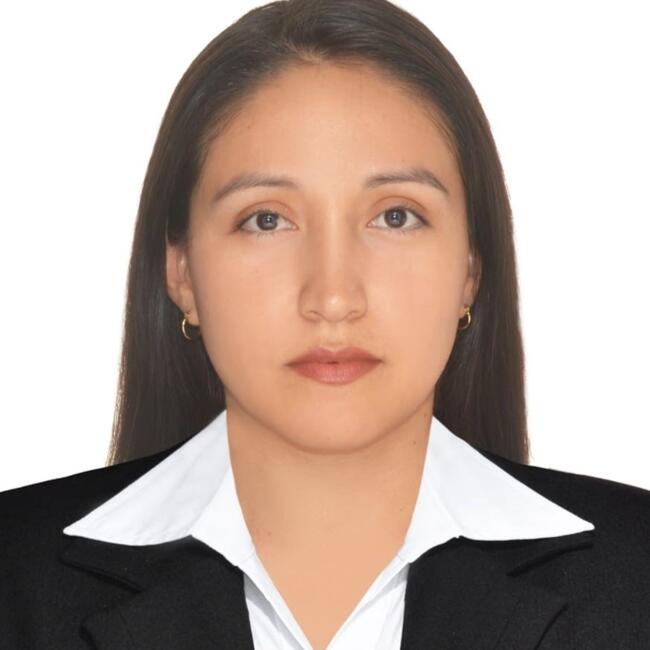 Trabajo para niñera en La Molina: Juleisy