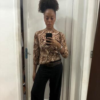 Babysitter in Rio de Janeiro: Carolina