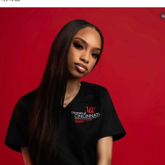 Babysitter in Cincinnati: Jakyra