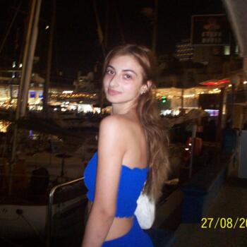 Babysitter in Köngen: Angelica