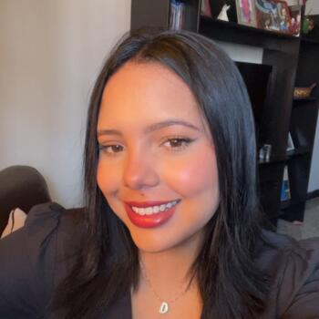 Canguro en Murcia: Daniela