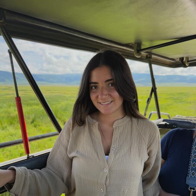 Stróvolos bölgesinde bebek bakıcısı: Yona