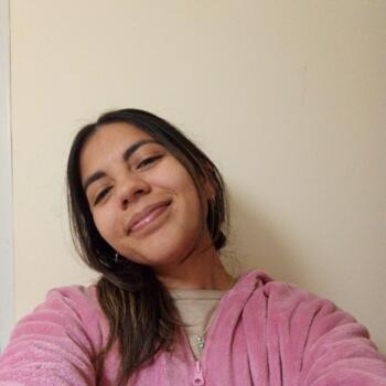 Babysitter em Lisboa: Maria Florencia