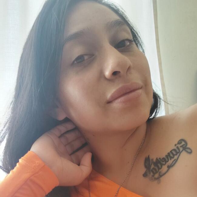 Trabajo para niñera en Coronel: Danitza