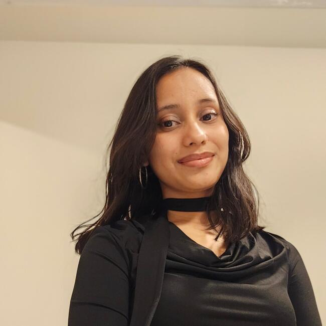 Barnvakt i Göteborg: Paola