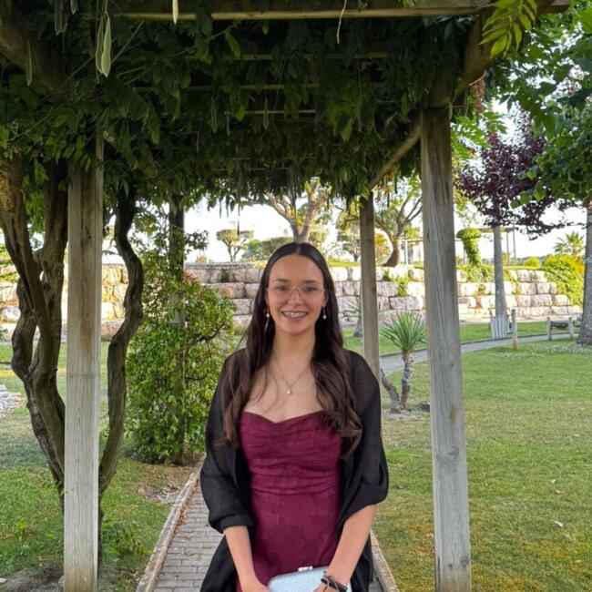 Babysitter em Santarém: Mariana