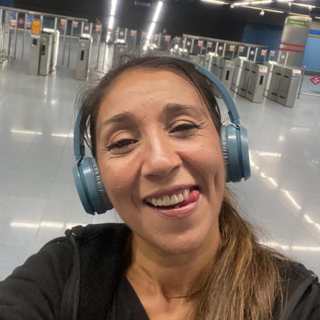 Babysitter in Móstoles: Maria Luisa