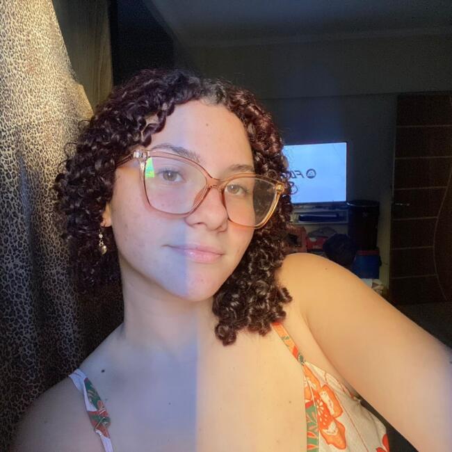 Babá em São Paulo: Maria Luiza