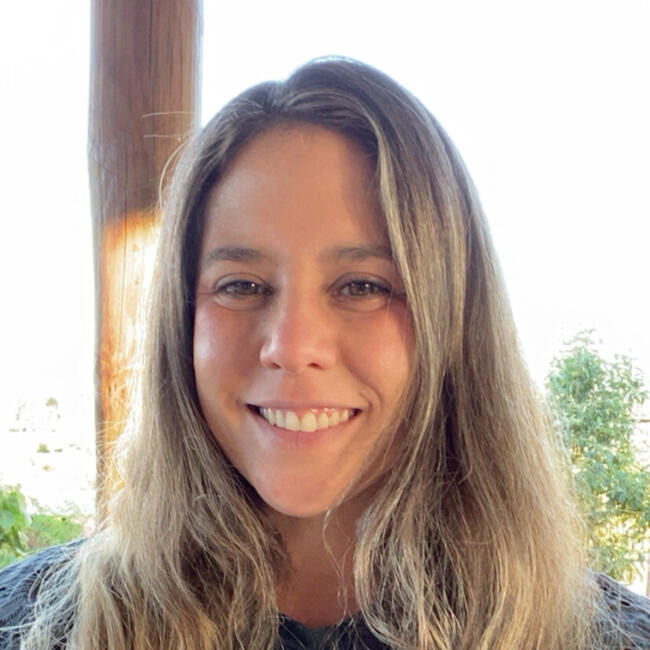 Babysitter in Quilpué: Andrea