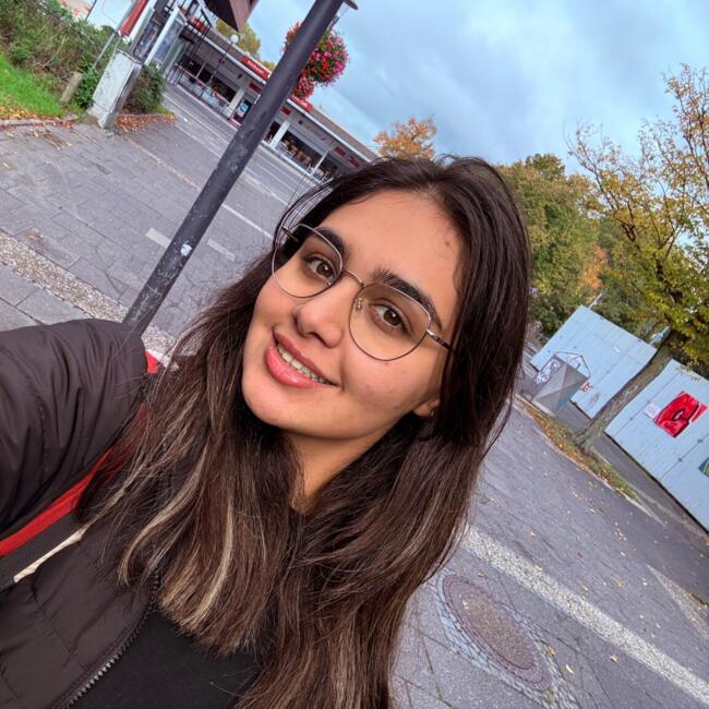 Babysitter in Osnabrück: Melika
