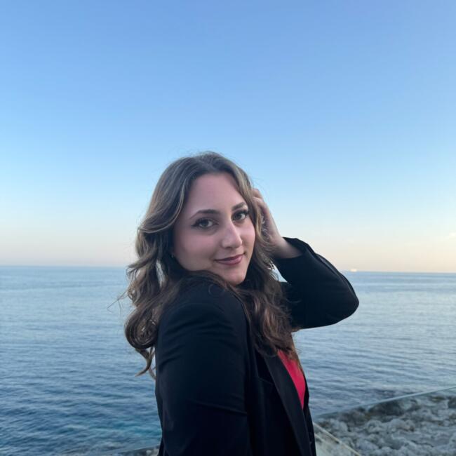 Babysitter in Palermo: Marzia