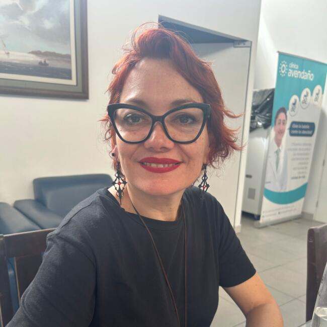 Canguro en Palma de Mallorca: Liliana