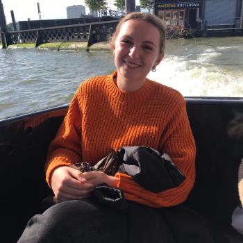 Oppas Rotterdam: Heleen