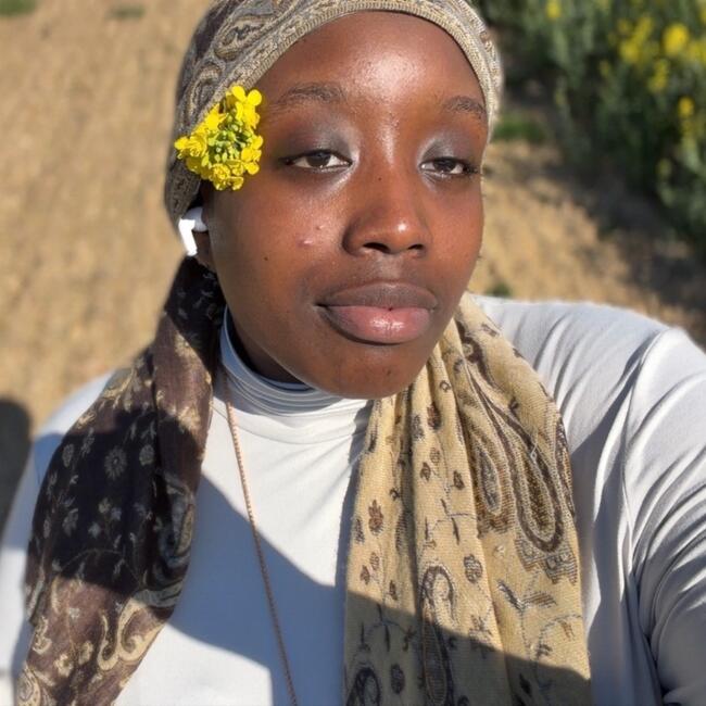 Babysitter in Alfortville: Rokhaya