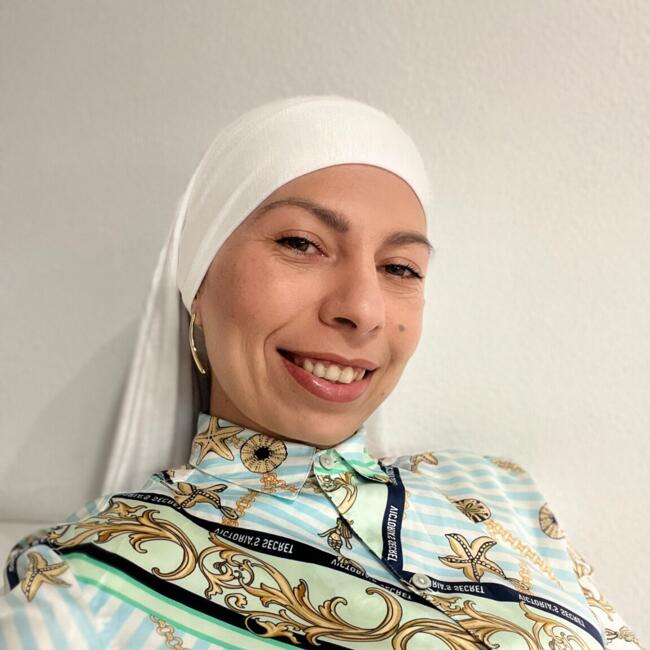 Babysitter in Lisbon: Maryem