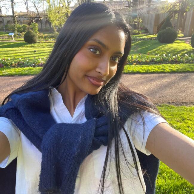 Babysitter in Saint-Cloud: Charleyne