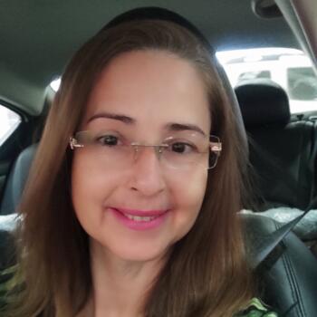 Babá em Cuiabá: Marli