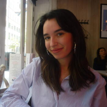 Canguro Llinás: Júlia Carballo