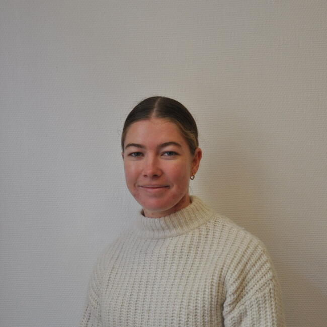 Babysitter in Saint-Étienne: Lison