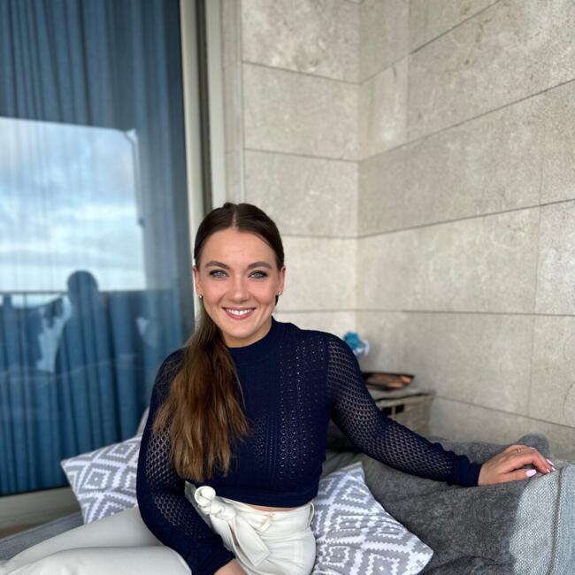 Babysitting job in Isernhagen-Süd: Marie