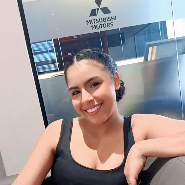 Babá em Cambé: Bruna