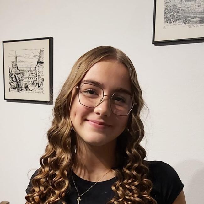 Babysitter in Roeser: Mathilde