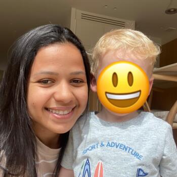 Baby-sitter in Londres: Beatriz