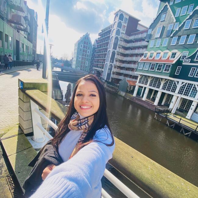 Babysitter in Sint-Pieters-Woluwe: Beatriz