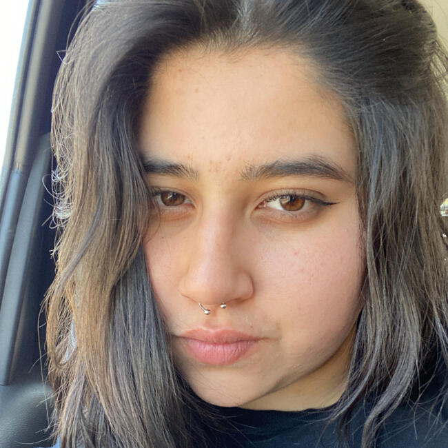 Niñera en San Bernardo: Sofia Bustos Rivas