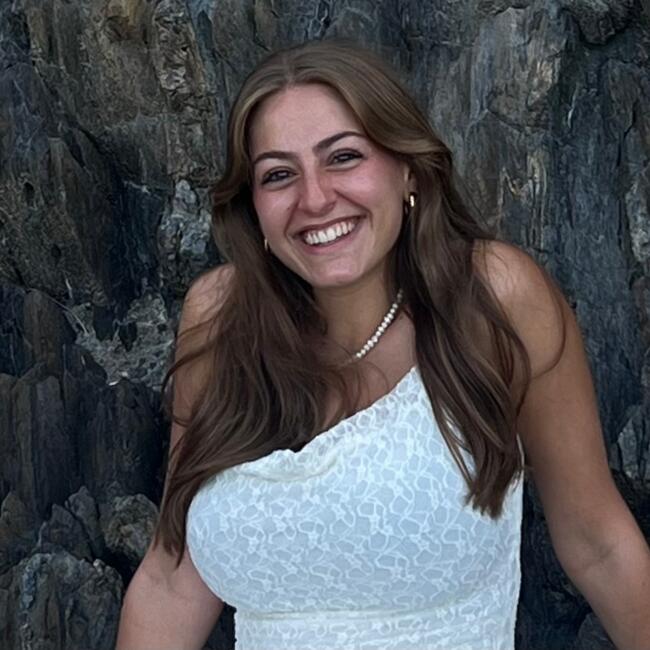 Babysitter in Barcelona: Rosa