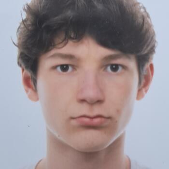 Babysitter in Evere: William