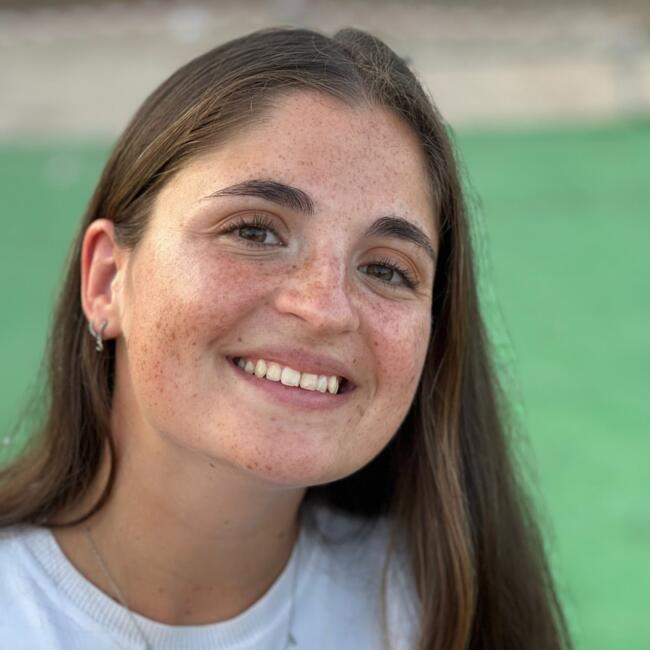 Babysitter in Carcavelos: Madalena