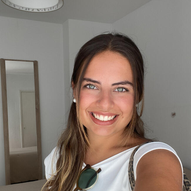 Babysitter in Bilbao: Shaila