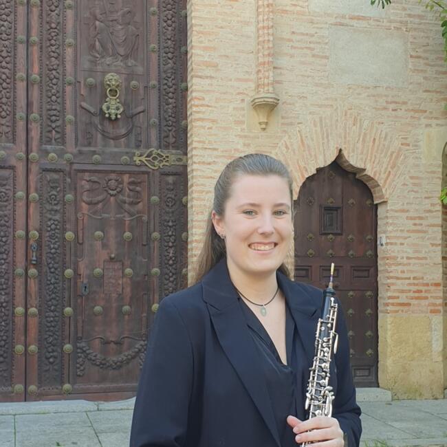 Babysitter in Bern: Paula